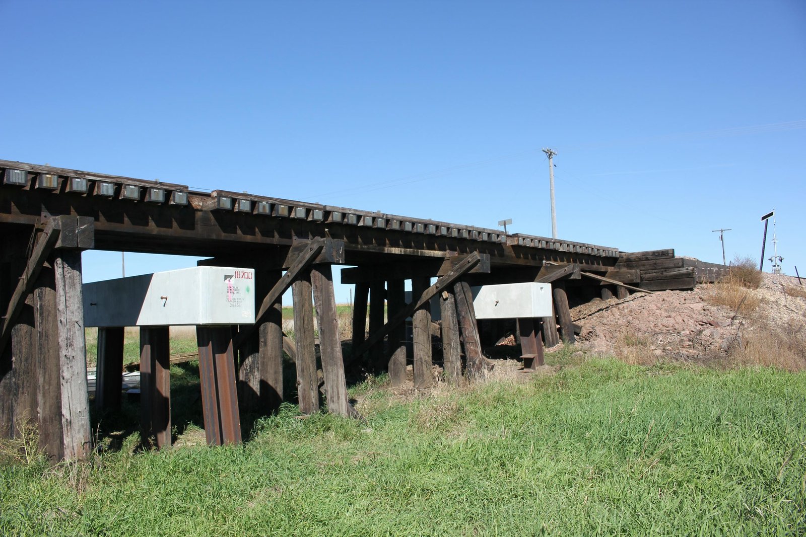 North trestle